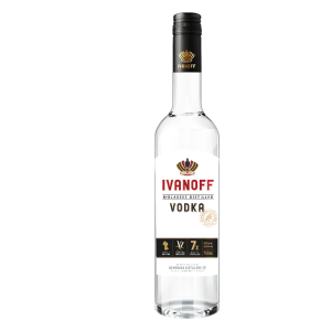 Ivanoff Vodka: Vodka