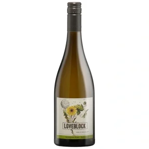Love Block: Sauvignon Blanc - Case of 12 - 750ml - ABV: 13%
