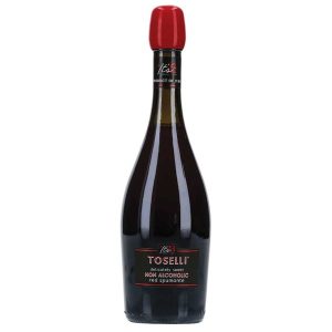 Toselli: Red Spumante - Case of 12