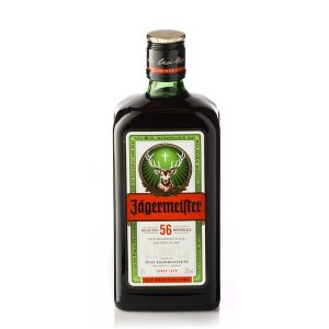 Jagermeister: Bitters