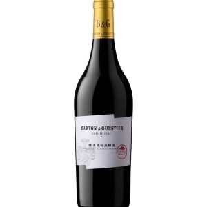 Barton & Guestier (B&G): Margaux