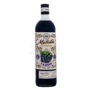 Mathilde: Creme de Cassis