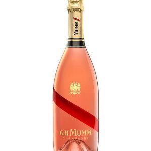 GHMumm: Brut Rose