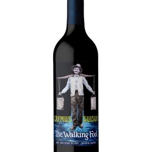 Caymus: The Walking Fool - Zinfandel & Petite Sirah - Case of 12