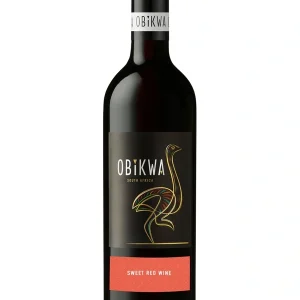 Obikwa: Natural Sweet Red