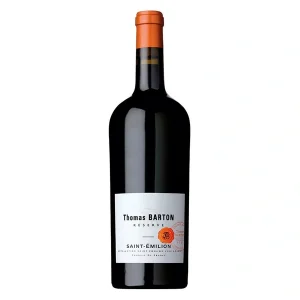 Thomas Barton: St. Emilion - Case of 6