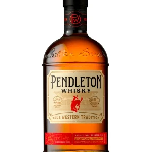 Pendleton: Canadian Whisky - Case of 6