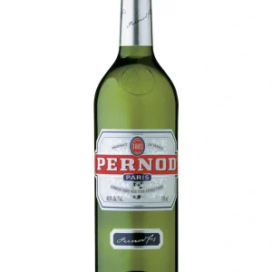 Pernod: Pernod Anise - Case of 12
