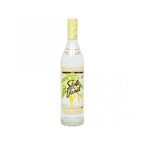 Stolichnaya: Vanil (Vanilla) Vodka