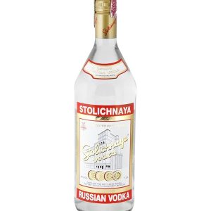 Stolichnaya: Vodka