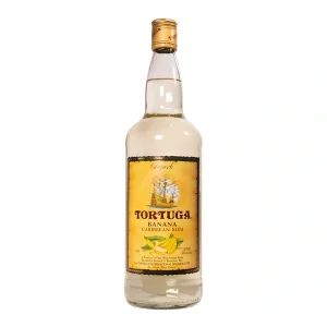 Tortuga Rum: Banana Rum - Case