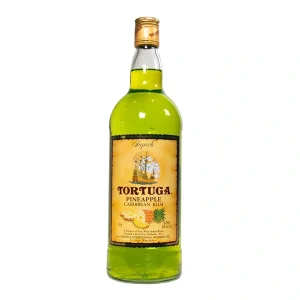 Tortuga Rum: Pineapple Rum - Case
