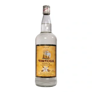 Tortuga Rum: Vanilla Rum - Case