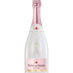 Veuve Du Vernay: Ice Rosé - Case of 6