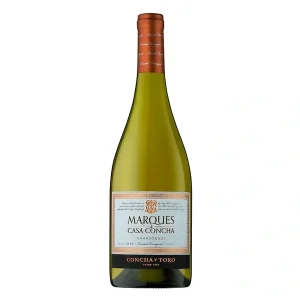 Marques de Casa: Chardonnay - Case of 12 - 750ml - ABV: 13%