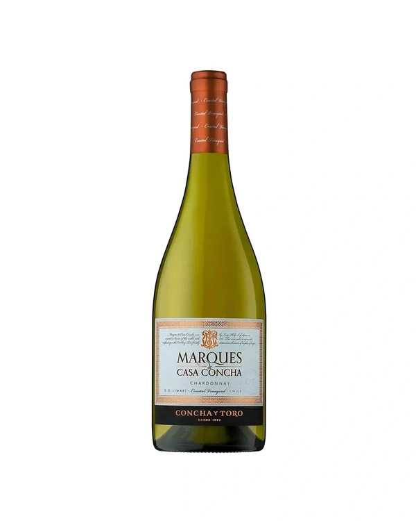 Marques de Casa: Chardonnay - Case of 12 - 750ml - ABV: 13%