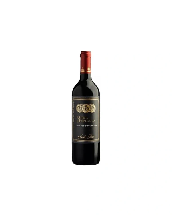 Tres Medallas: Cabernet Sauvignon - Case of 12