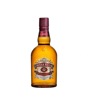 Chivas Regal: 12 YO