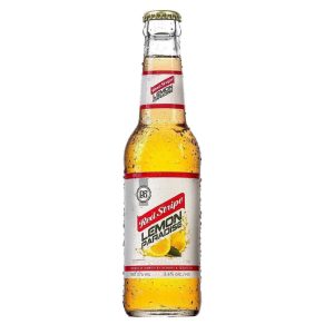 Red Stripe: Lemon - 275ml - ABV: 4.7%