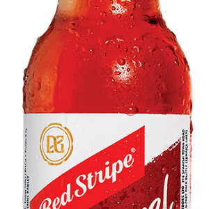 Red Stripe: Sorrel - 275ml - ABV: 4.7%