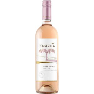 Torresella: Pinot Grigio Rosé