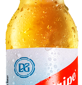 Red Stripe: Light - 275ml - ABV: 4%
